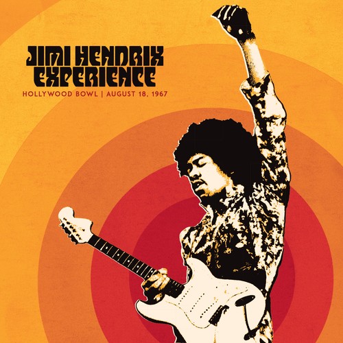 The jimi hendrix experience - jimi,