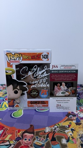 Funko pop goku con ali - goku,