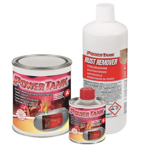Kit power tank medio per - tank,