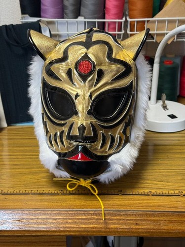 Maschera tigre leggenda - maschera, match