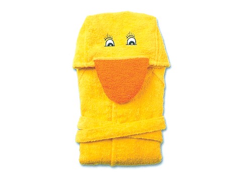 Accappatoio per bambini linea - accappatoio,