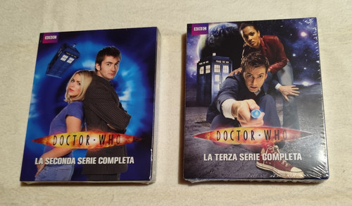 Lotto blu ray ita doctor - ita,