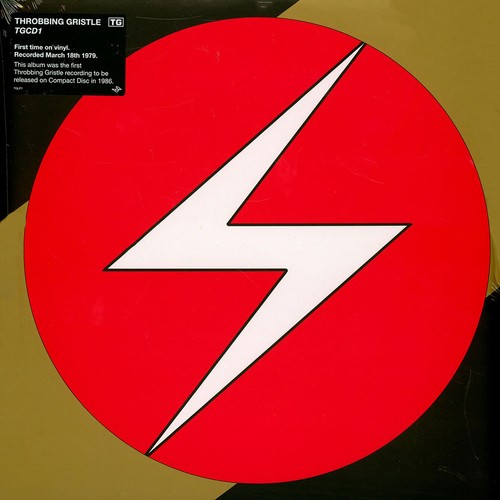 Throbbing gristle tgcd1 - throbbing,