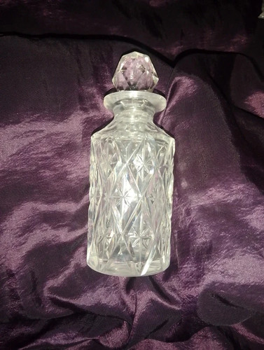 Bellissima bottiglia decanter