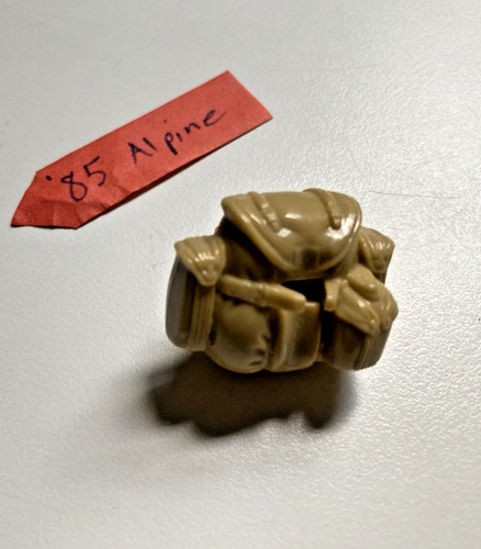Zaino vintage joe alpine - vintage, v1