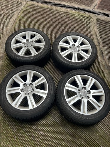 Cerchi originali audi gommati - originali,