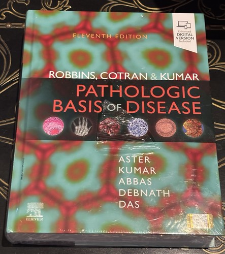 Robbins cotran pathologic - &,