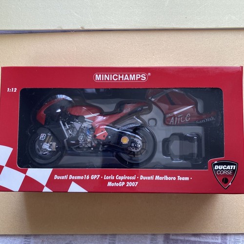 Articolo mini champs ducati - d,