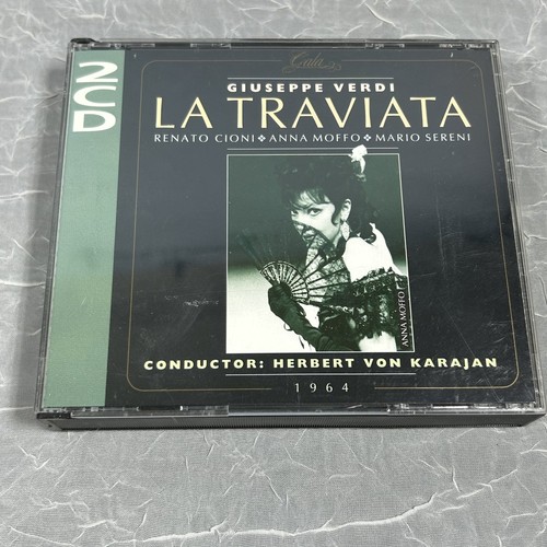 Giuseppe verdi la traviata - giuseppe,