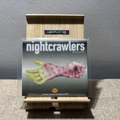 Nightcrawlers featuring john - nightcrawlers,