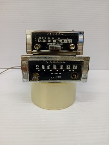 Autoradio voxson junior - 2,