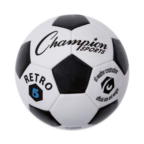 Pallone calcio retrò - da,