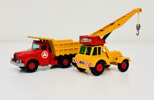 Lesney matchbox taylor jumbo - taylor,