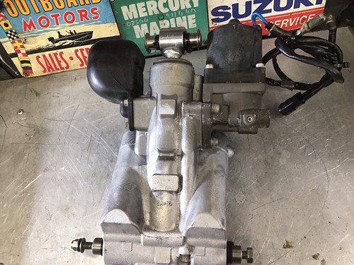 Honda bf90 power trim - honda,