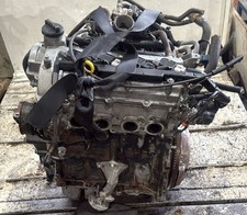 MOTORE SEMICOMPLETO PER TOYOTA Yaris Serie D520480 benzina 1000 (03>05)