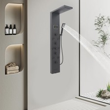 Pannello Doccia LED Meccanismo