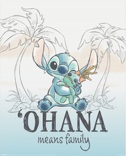 Stitch - Ohana significa