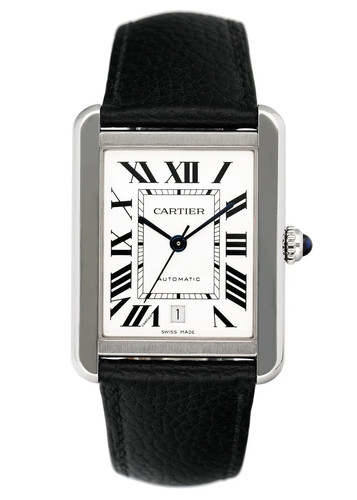 Orologio uomo cartier tank - cartier,