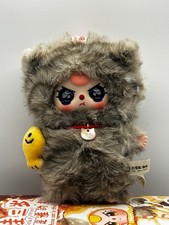 Ciondolo peluche occhi