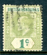 Colonie britanniche 1904 - , kevii