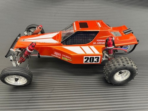 Kyosho tomahawk rc - tomahawk, buggy