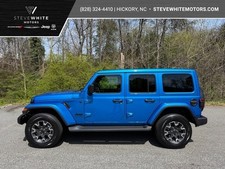 2026 Jeep Wrangler 4-DOOR