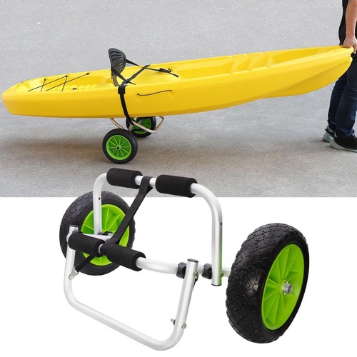 Carrello per kayak - carrello,