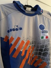 Maglia Portiere Italia 1992/93 Pagliuca Taglia L Diadora Qualificazioni USA 94