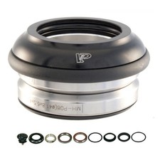 serie sterzo integrata 1 - 1/8 corsa - 45 VP Components ricambi bici