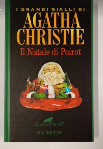 Natale poirot i grandi - il,