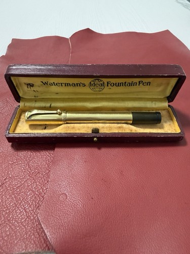 Penna stilografica waterman - penna,