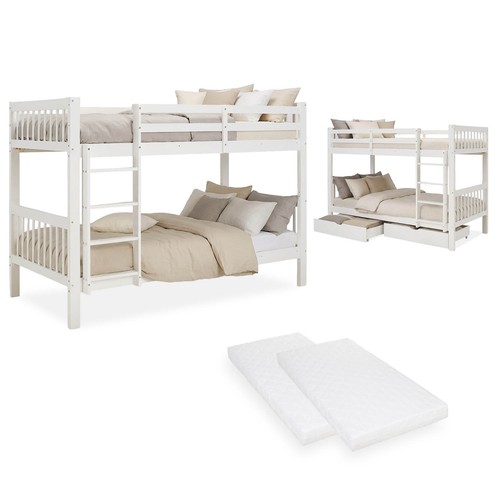 Letto castello 90x200 - letto,