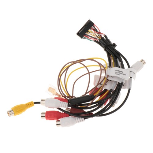 Câble rca cdp1803 pour - cdp1803,
