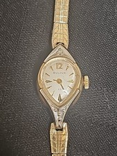 Orologio donna bulova 10k - n3,