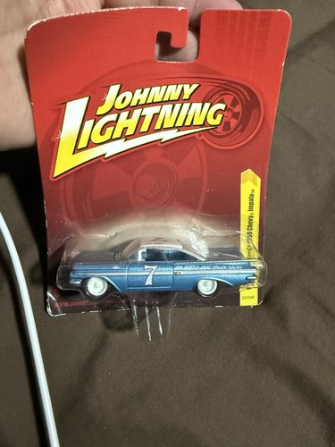 Johnny lightning jim reed - lightning,