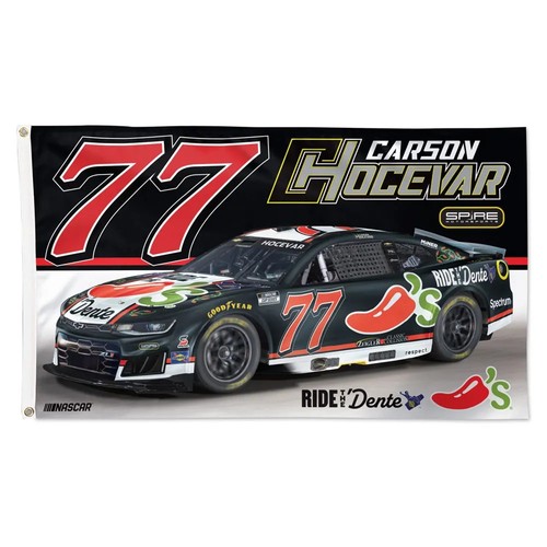 Carson hocevar chili s - #77, chili's