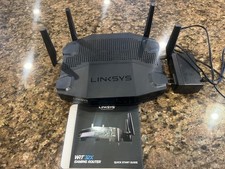 Linksys WRT32X Dual Band 4