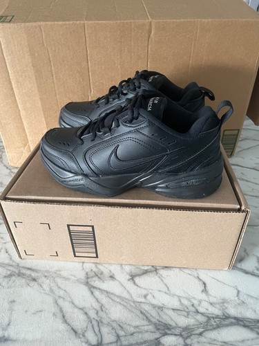 Nike air monarch - nike, triple