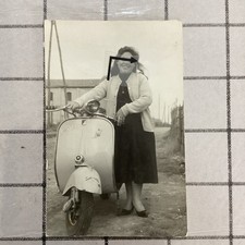 Vespa Piaggio,Faro Basso,Bella