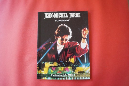 Jean michel jarre libro - jean,
