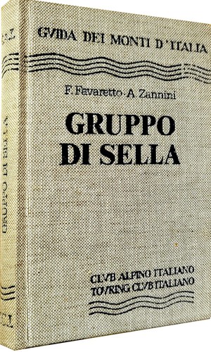 Gruppo sella favaretto - di,