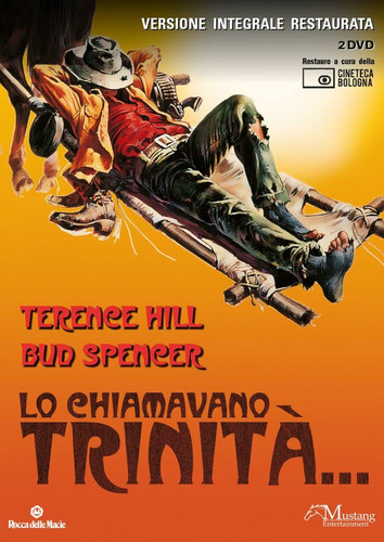 Chiamavano trinità - chiamavano, (2