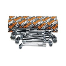 CHIAVE 6-22 MM A PIPA DOPPIA