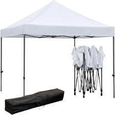 Gazebo Professionale 3X3 Mt in