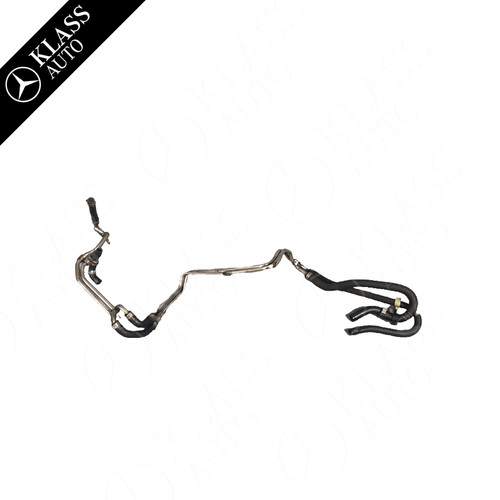 Linea carburante mercedes - linea,