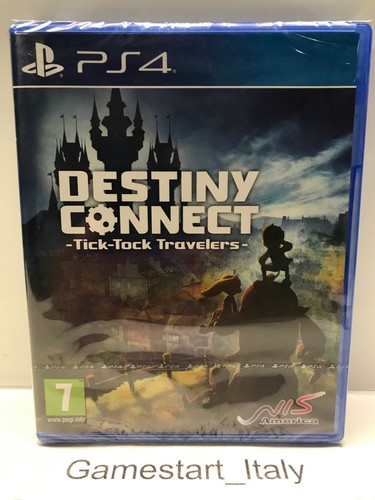 Destiny connect tick tock - connect,
