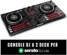 NUMARK MIXTRACK PRO FX CONTROLLER 2 CANALI PER DJ CON PADDLE EFFETTI