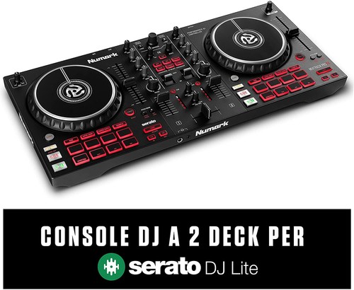 Numark mixtrack pro - numark,