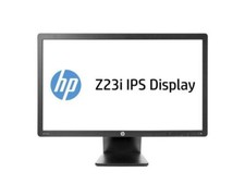 *3 anni di garanzia* Monitor 23" LED HP Z23i IPS FullHD DP DVI VGA USB PIVOT