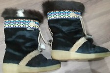 Tecnica After Ski Boots Fur